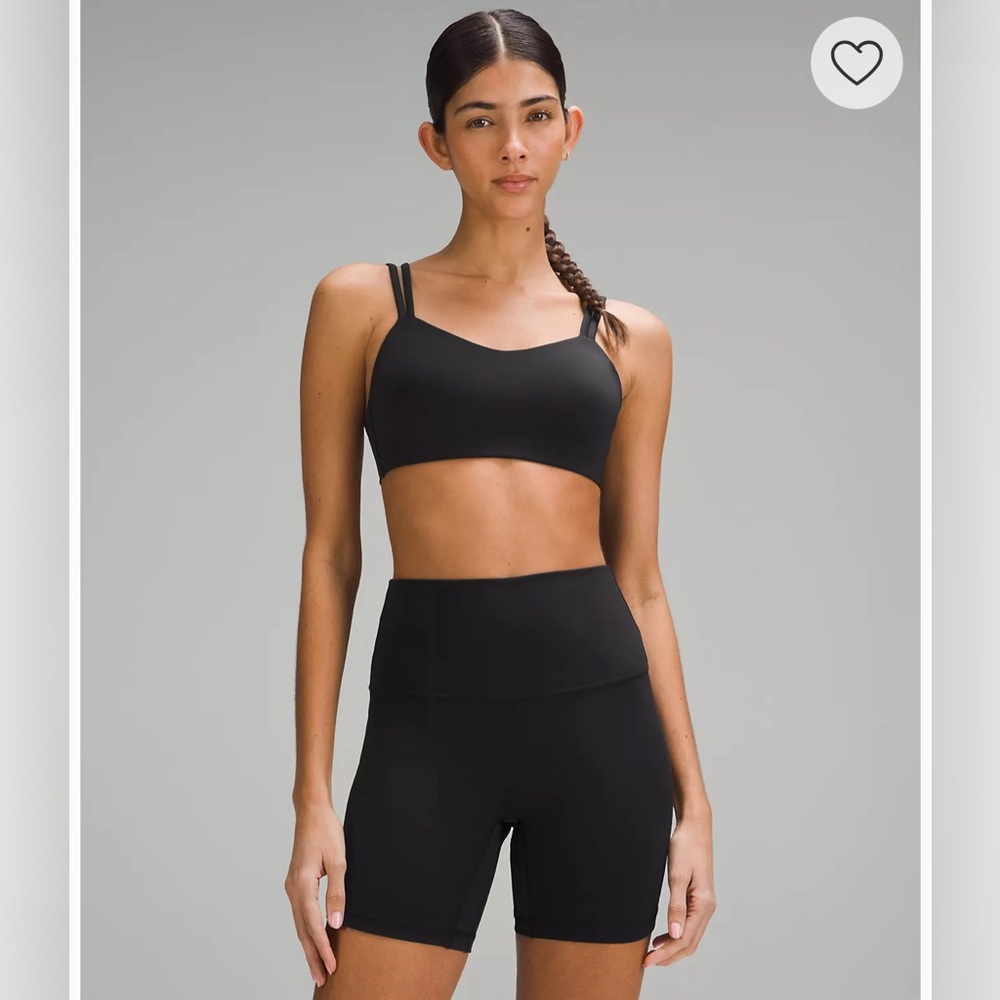 Lululemon Like A Cloud Bra